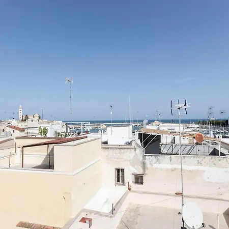 B&B Torre Canina Suite & Rooms Trani Exterior foto