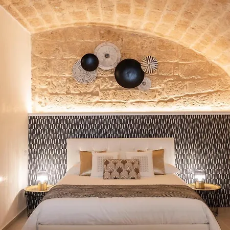 B&B Torre Canina Suite & Rooms Trani Exterior foto