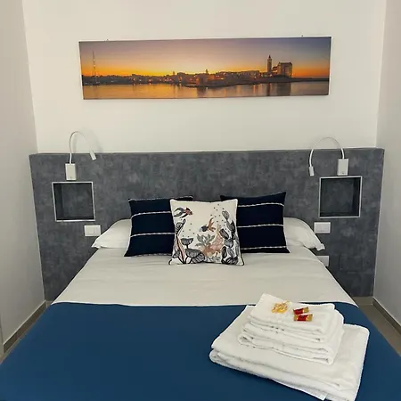 B&B Torre Canina Suite & Rooms Trani Exterior foto