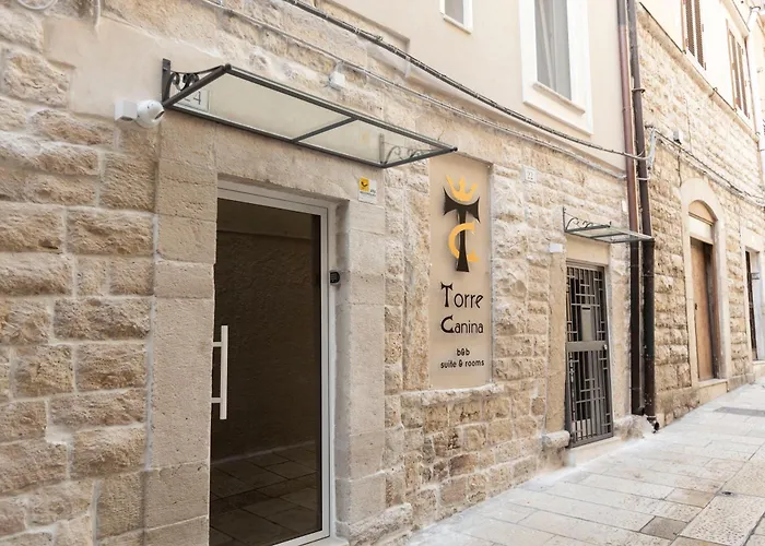 B&B Torre Canina Suite & Rooms