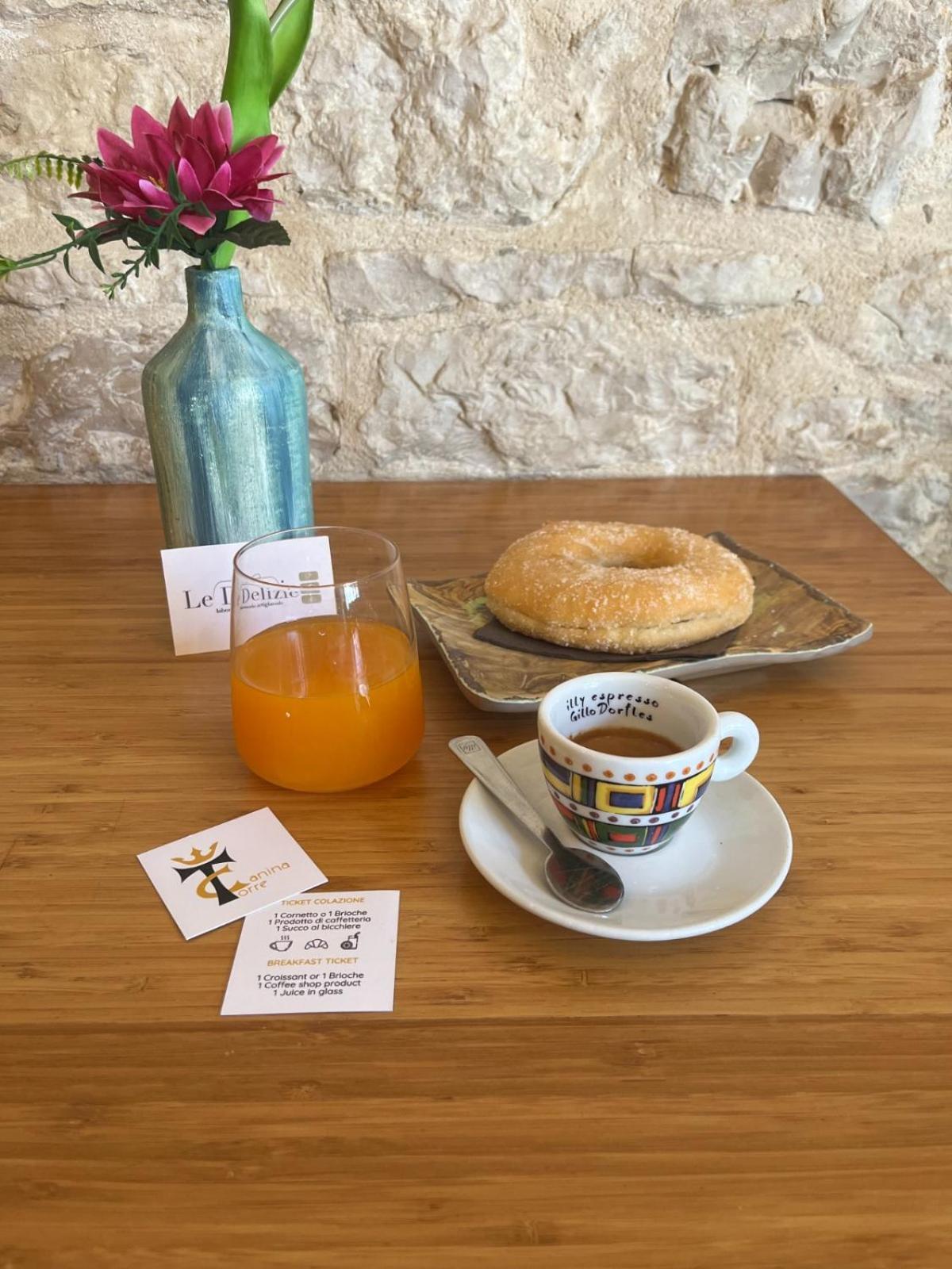 Torre Canina & Bed and breakfast Trani