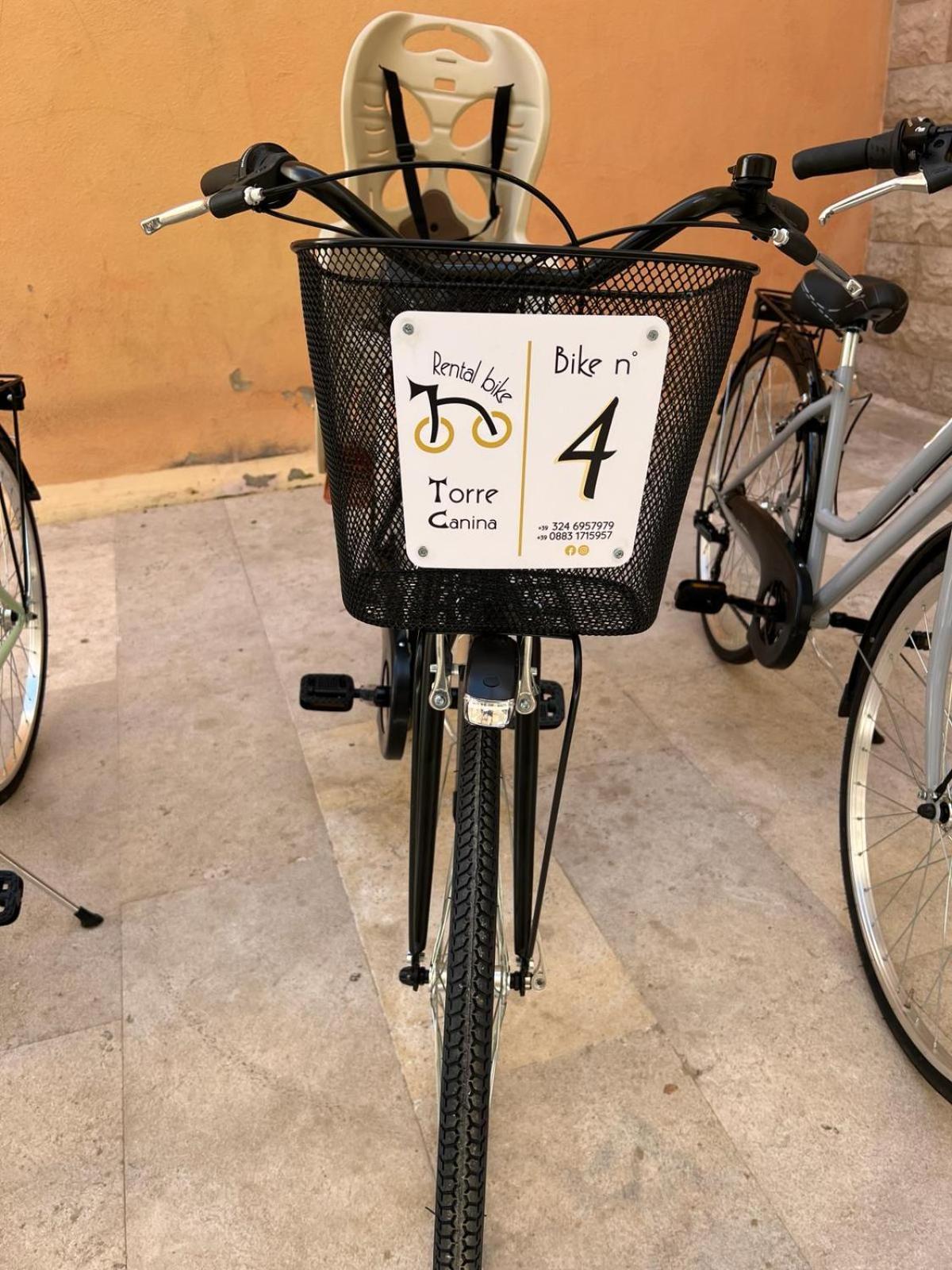 Torre Canina & Bed and breakfast Trani