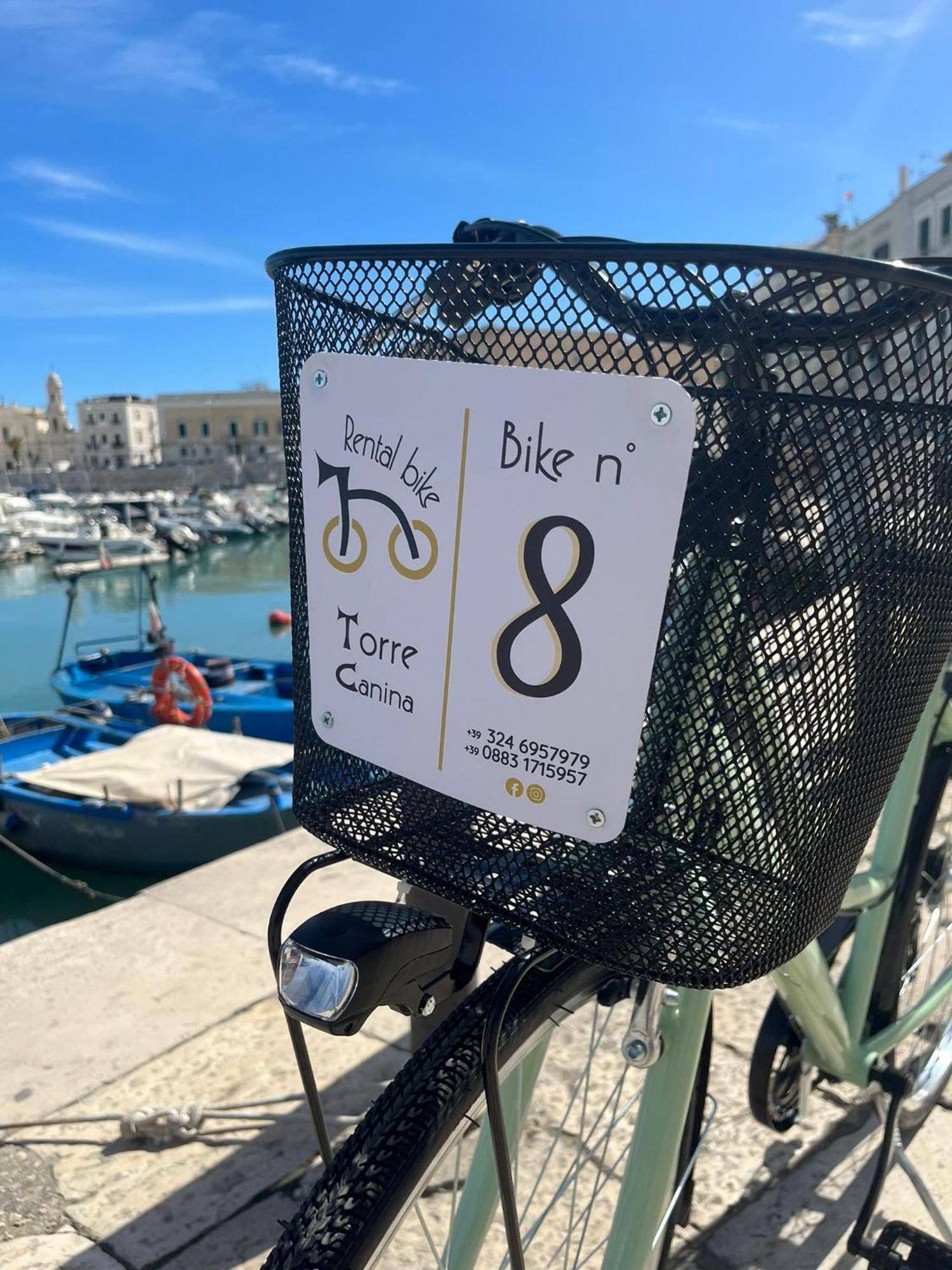 Torre Canina & Bed and breakfast Trani