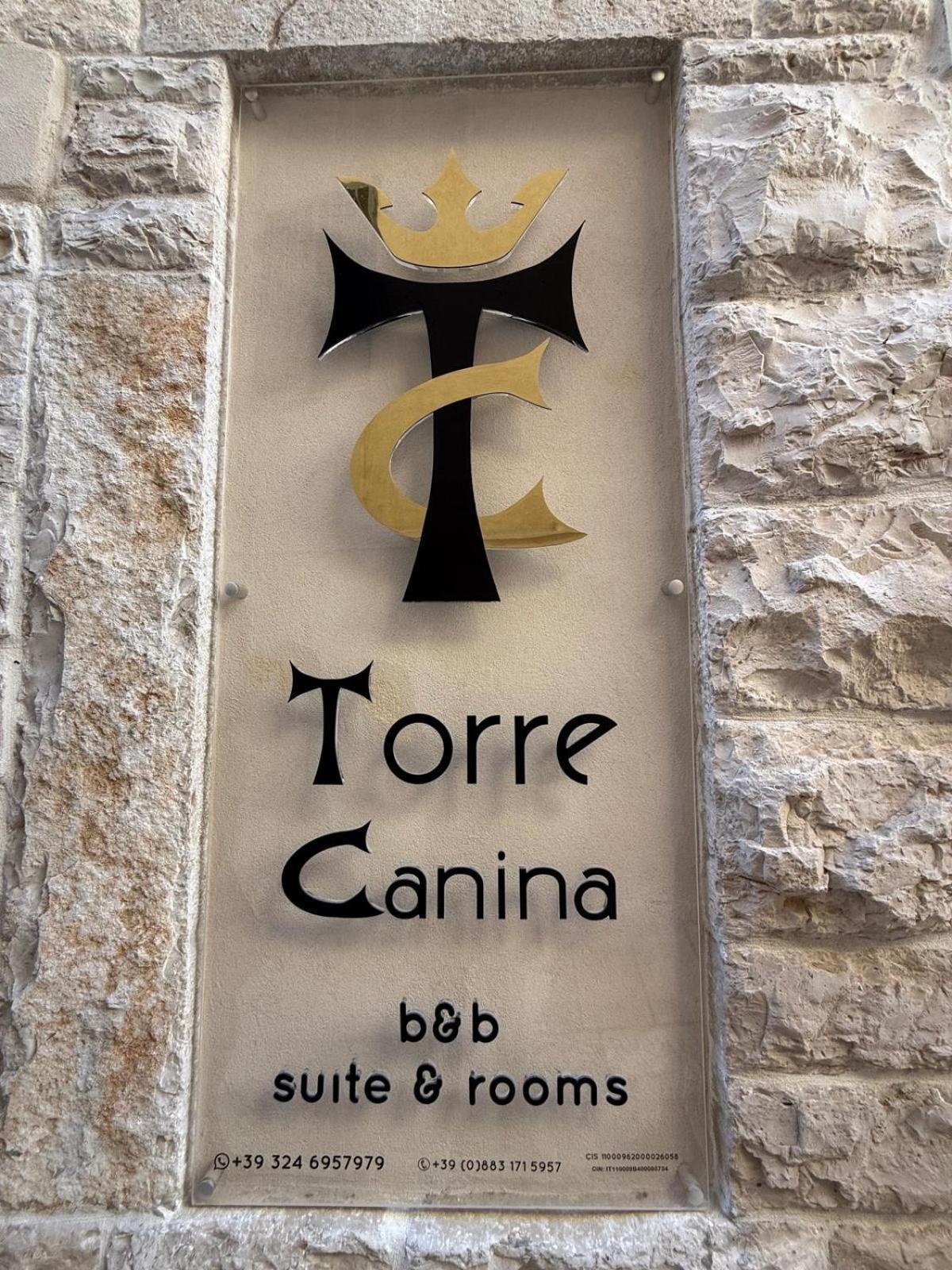 Torre Canina & Trani